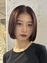 アビーファイブ(ABBEY 5)&nbsp;ボブ内巻きボブ外はねボブミニボブ大人ボブくびれボブ結べるボブ