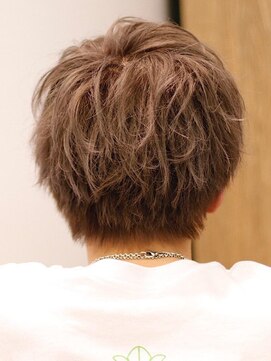 リップス 栄(LIPPS) ナチュラル束感モテコンママッシュ