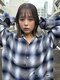 シーバイラヴィズム 万代店(Sea by LUVISM)の写真/【U24学割】学生の方必見☆平日使えるお得な大人気クーポン　カット＋ブリーチWカラー