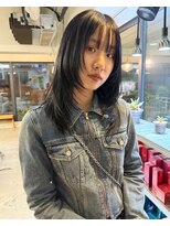 ノットイコール(not equal)&nbsp;ミディアムレイヤー