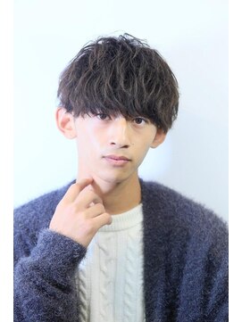 リップス 大宮(LIPPS) マッシュ、刈り上げ、ショートヘア、ショートレイヤー