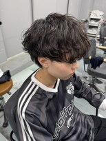 ゼストプール(ZEST POOL)&nbsp;シャドウパーマ