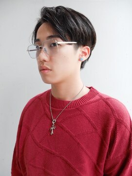 サル 代官山(SAL) 【SAL】これもセンターパート