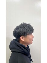 ディオ 町田店(DIO)&nbsp;ゆる波巻き【メンズパーマ】