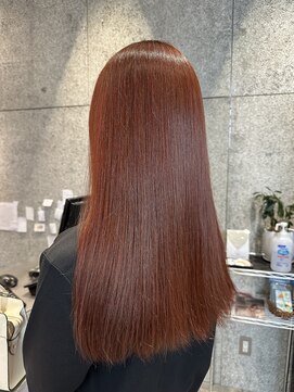 メルバイレガロ 水戸(mer by REGALO) レッドブラウン