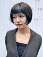 テラス ヘアアンドボタニカル(terrace)&nbsp;Design color♪