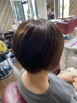 ルネッサンスヘアー ラファエロ(RAFFAELLO)&nbsp;艶々グレーカラー