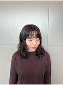 ニュアンスパーマ