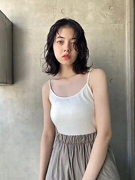 ヘアサロンガリカアオヤマ(hair salon Gallica aoyama) 大人のダークトーン/ニュアンスカラー