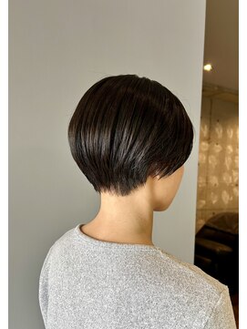 フープ 川越(hoop) シンプルなコンパクトショート