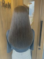 リエム(ReM)&nbsp;オリーブグレージュ