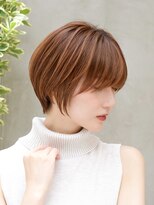 ミラリー トウキョウ(Mirareee Tokyo) 20代30代40代50代◎似合わせレイヤーショートカット新宿代々木