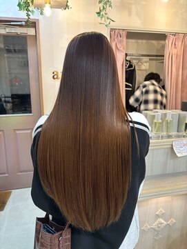 アプリ 南浦和(appri) 髪質改善ウルトワトリートメント艶髪/髪質改善/南浦和/浦和89