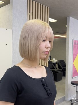 ワット(W) 【w】koto skin beige