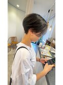 ハンサムベリーショート