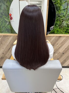 エヌ 北千住(N) ラベンダーカラー