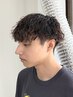 【夏限定メンズオススメ】カット+ソーダシャンプー4900→4500