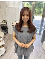 ルエ(Louer)&nbsp;Louer hairmake×ロング