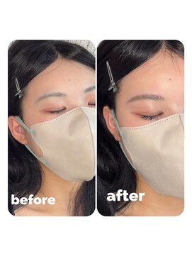 アルコ(ALCO) モテるナチュラル眉毛【美眉スタイリング/アイブロウ】