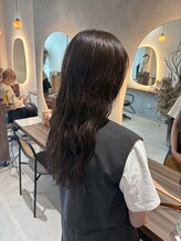 ネオリーブリノア 北千住東口店(Neolive Linoa) ロングデジタルパーマ