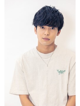 スノードロップ 阿佐ヶ谷(Snowdrop) メンズ/メンズカット/ヘッドスパ/パーマ／カラー/阿佐ヶ谷