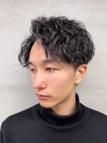 イズ(iss)&nbsp;大人色気パーマ