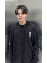 ミユーズシブヤフラッグ(Miyu’s Shibuya Flag)&nbsp;根本 勇斗