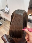 ケラチントリートメントカラー