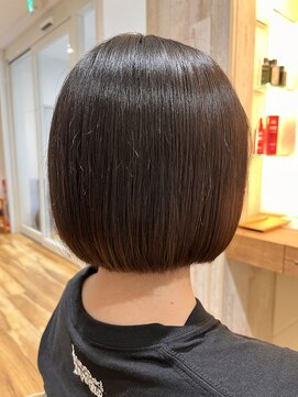 リブ(Riv.) グラデーションボブ