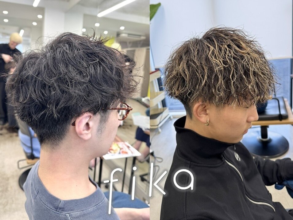 フィカ(fika)｜ホットペッパービューティー