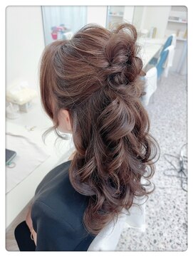 エーピー(Ap) ハーフお団子