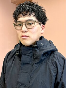 イギー(igggy) men's perm