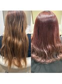 低温デジタルパーマ