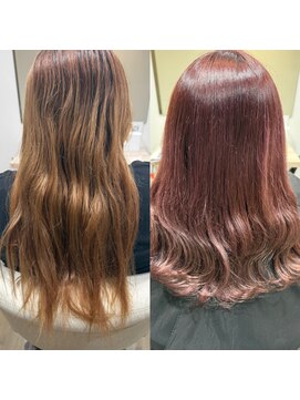 スープル オオブ(SOUPLE.obu) 低温デジタルパーマ