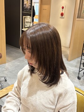 レイヤースタイル