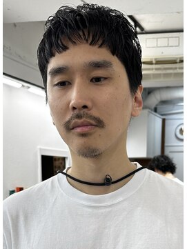 ガレージ バイ グリーン 原宿 表参道(Garage by green) 【HYUGA】タイトショート