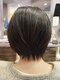 パワープラスヘアの写真/頭の形を綺麗に魅せるフォルム作りが得意です!360°どこから見ても美しいスタイルに挑戦してみませんか?