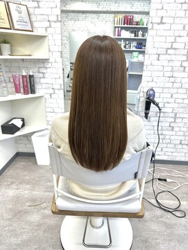 ルエ(Louer) Louer hairmake×ロング