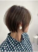 【大人のための似合わせショート】