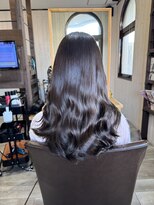 ラポーレ(Rappole) ロイヤルカラー×艶巻き