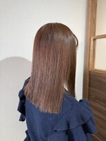 ロイ(Roy)&nbsp;艶っとトステアカラー