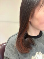 サヴォイ ヘア ドレッシング(SAVOY HAIR DRESSING)&nbsp;イヤリングカラー