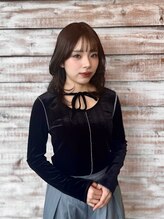 【Ayane アヤネ】お客様の理想をしっかり聴いて、魅力を引き出します！！