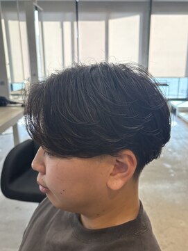 リア 近鉄八尾店(Lia) ニュアンスパーマ