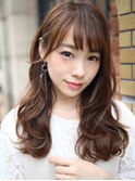 ガレリア大人可愛いツイストミックスカール
