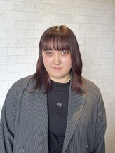 福岡美髪研究所クノップス(Knops) 宇治野 愛梨