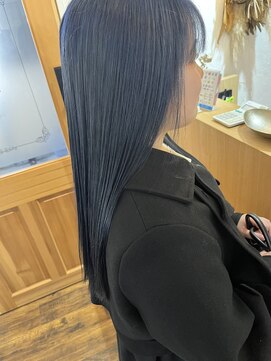 ジル 天神 福岡大名(ZEAL) 【ZEAL天神】透明感アッシュグレージュ