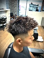 ヘアー サロン ケイハン(HAIR SALON KEIHAN) ツイストパーマ