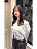 出雲式 お家で3分で可愛くなるレイヤーカット◎
