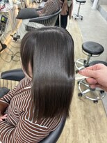 ロンドシエル 横浜(Lond ciel)&nbsp;髪質改善/縮毛矯正/レイヤー/ワンホンレイヤー/イメチェン/横浜